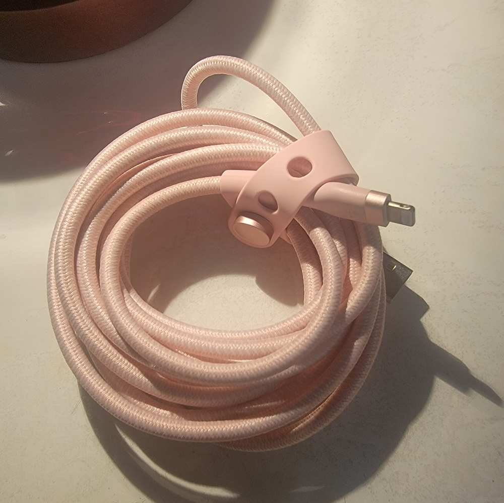 Belkin boost charge pro flex USB-a cable